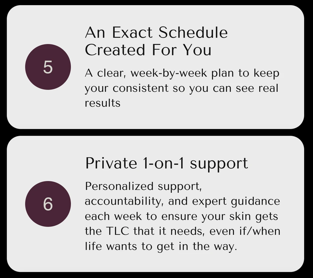 Breanna's 12-Week Skin Glow Challenge: ON SALE TODAY 25% OFF