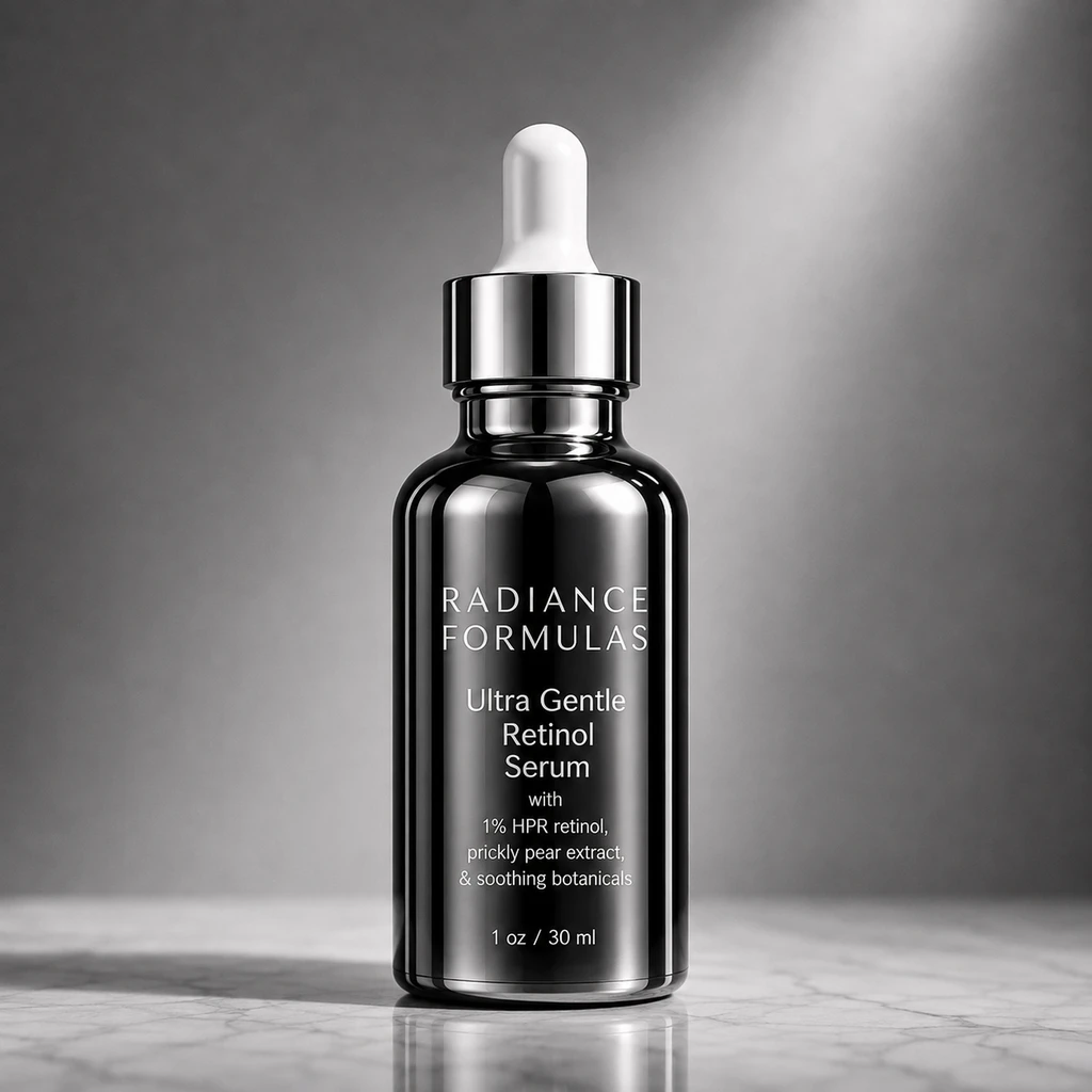 Ultra Gentle Retinol Serum 