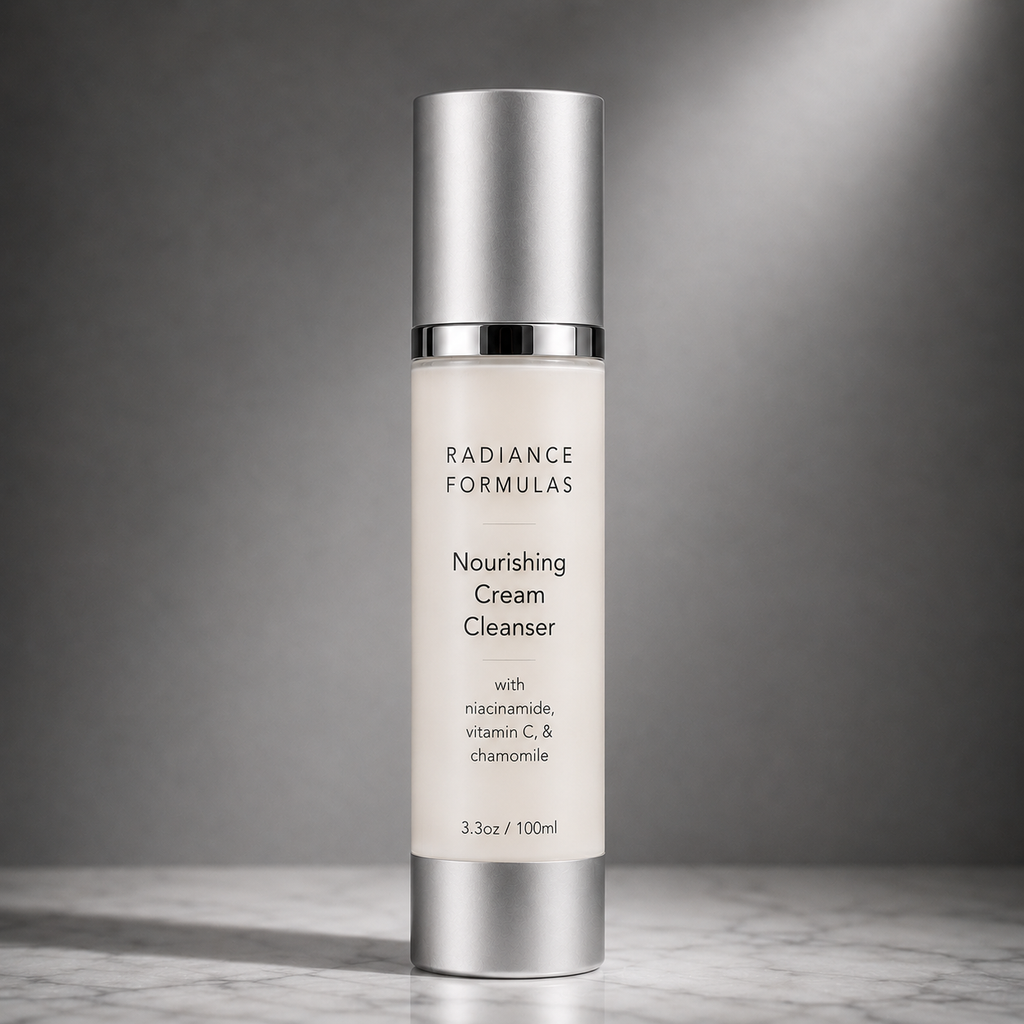 Nourishing Cream Cleanser