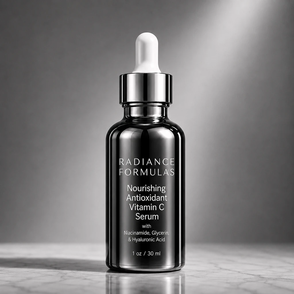 Nourishing Antioxidant Vitamin C Serum: ON SALE TODAY 30% OFF 