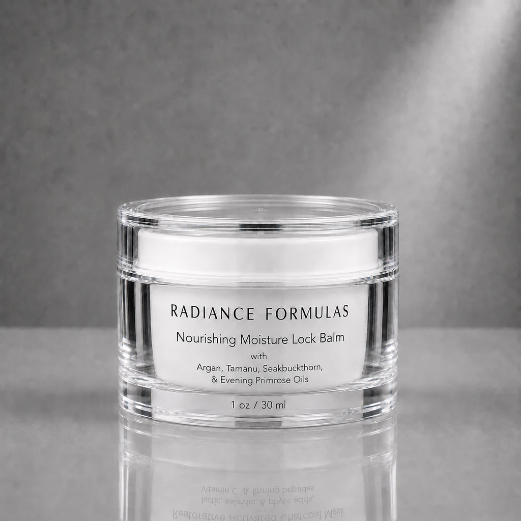 Nourishing Moisture Lock Balm 