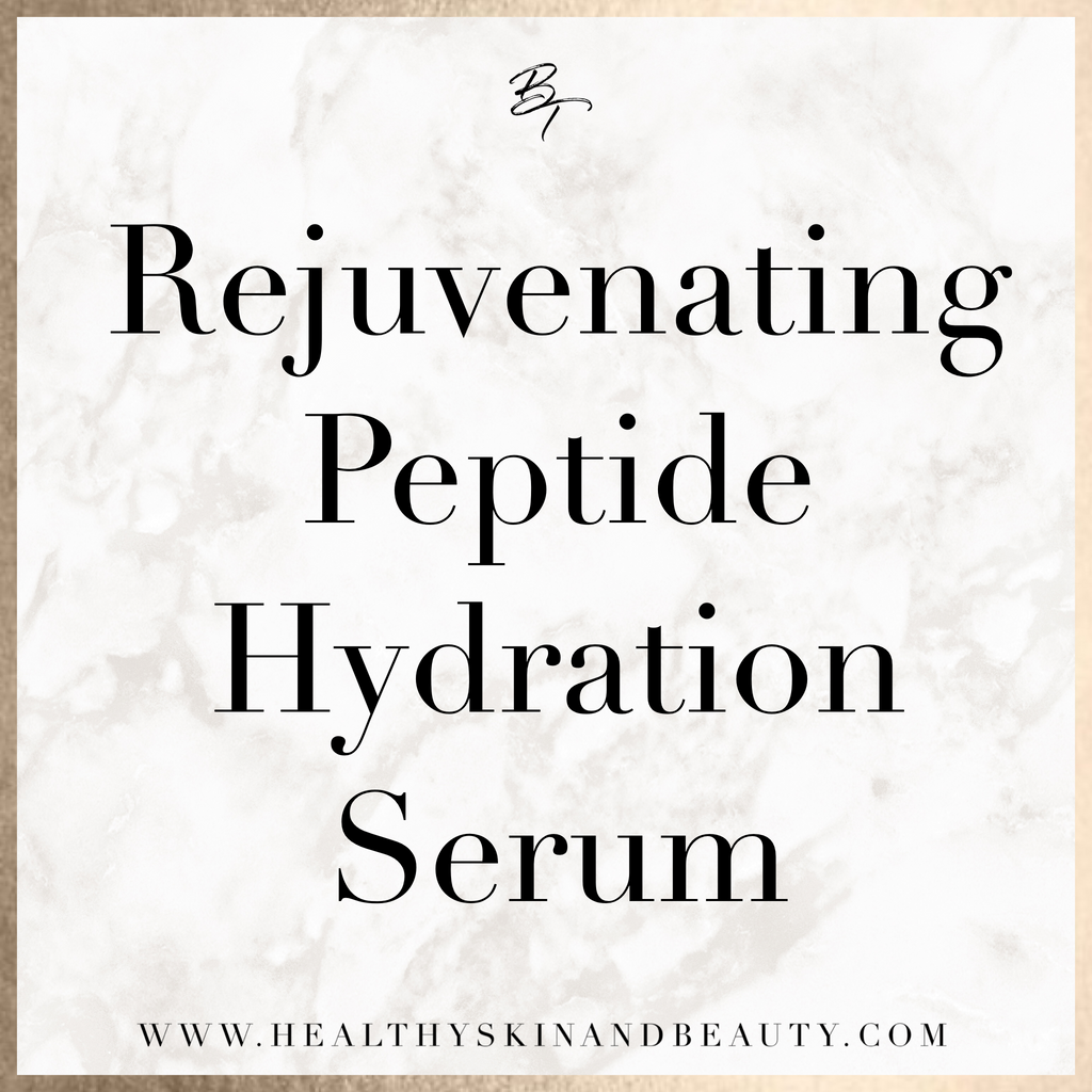 Rejuvenating Peptide Hydration Serum 