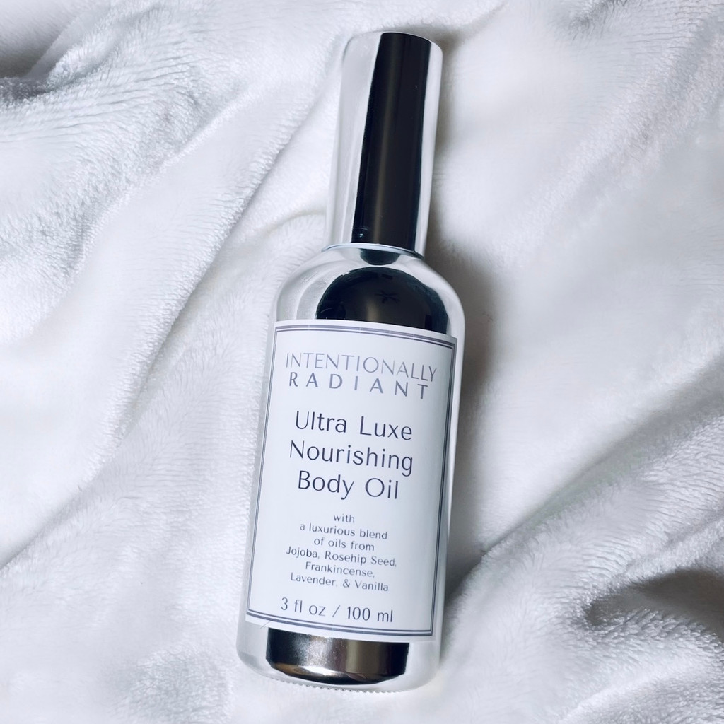 Ultra Luxe Nourishing Body Oil 