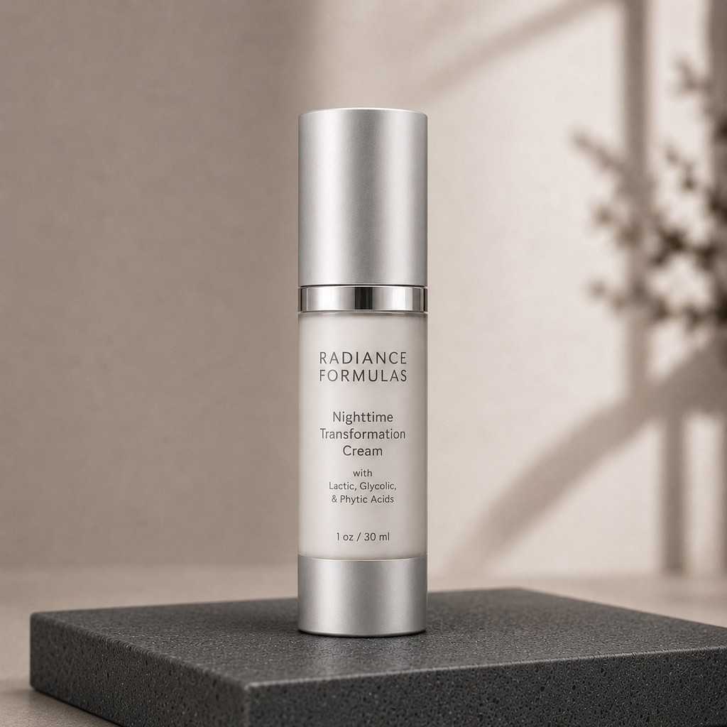 Nighttime Transformation Cream 