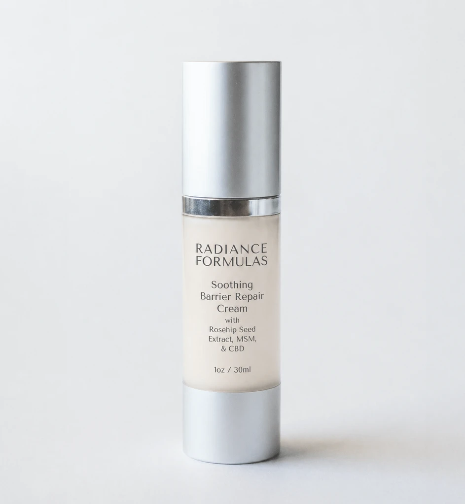 soothing barrier repair cream