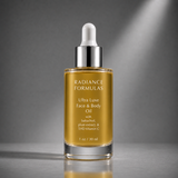  Ultra Luxe Face & Body Oil without illuminating mineral pigments 