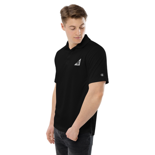 BigCommerce Mark Men's Polo