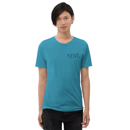 Next.js Short sleeve t-shirt