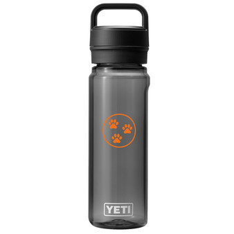 Tri Paws Yeti 25oz Yonder Water Bottle