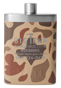 Big Tenn Construction Yeti Camo Bundle