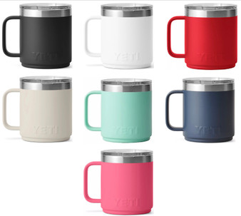 Yeti 10oz Mug (Custom)