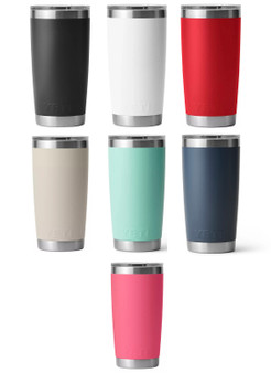 Yeti 20oz Tumbler (Custom)
