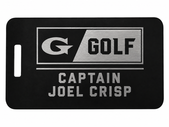 Grace Golf Bag Tags
