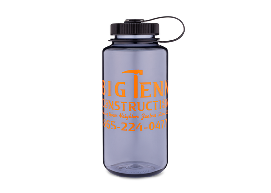 Big Tenn Construction Nalgene Sustain 32oz Wide Mouth