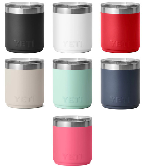 Yeti 10oz Lowball (Custom)