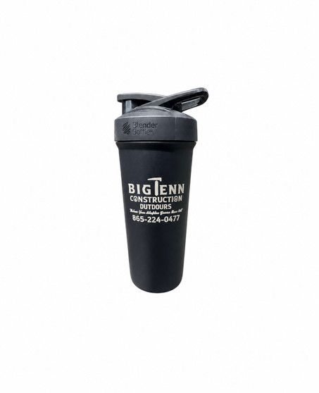Big Tenn Construction Blender Bottles