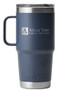 Alcoa Tenn FCU Yeti 20oz Mugs - Navy