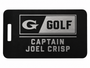 Grace Golf Bag Tags