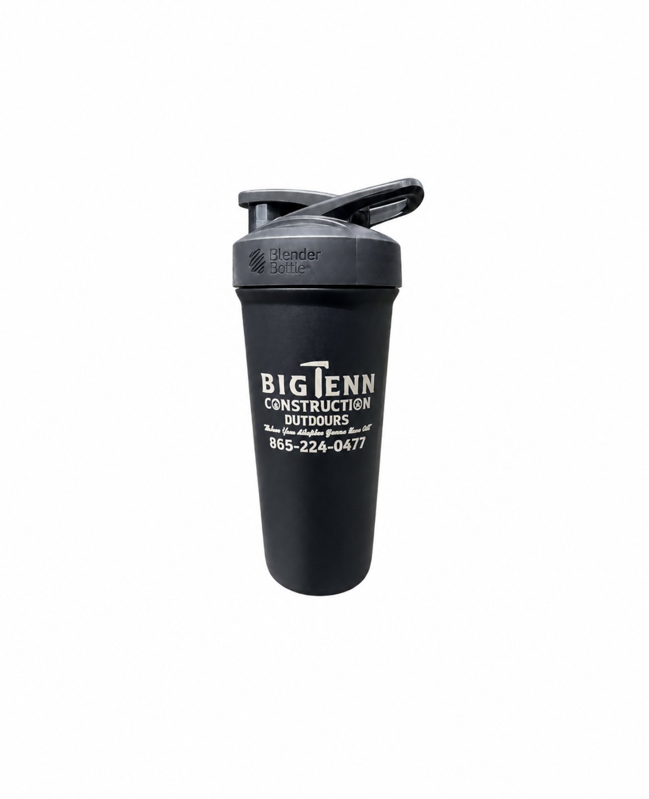 Big Tenn Construction Blender Bottles