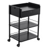 TL-800 Trolley Table with Locking Drawer 