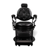 Spa Source LLC Archaic Barber Chair, AYC Madison II Barber Chair, SKU DON BBCHR 31914 BLK2, barber chair, hair salon, heavy duty office chair, styling salon chair, barber chairs for salon, barber equipment and supplies, barber shop, 

