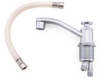 SPA SOURCE - Diverter Faucet with White Connection Hose 