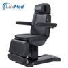LuxMed- APERO (All Black) Electric Spa Treatment Table (Facial Chair/Bed)