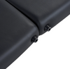 Master Massage 28" ZEPHYR™ Portable Massage Table Package (Black Color)
