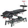 OsseFlex Pro - 4 Drop FDA APPROVED Electric chiropractic & massage table for professional chiropractors