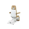 MedRover Pro | Mobile + Swivel Electric Exam Chair | ♿ ADA Friendly | UL Motors  | Pro Spec