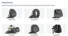 Edit a Product - MTI - 830 Procedure Chair | MDT 830-001-80 / headrest