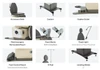 Edit a Product - MTI - 830 Procedure Chair | MDT 830-001-80 / Accessories 1