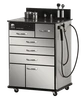 MTi - TC-100A ENT Cabinet | MDT TC100AS-101-207 / stainless steel