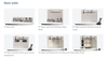 MTi - TC-100A ENT Cabinet | MDT TC100AS-101-207 / Backwall