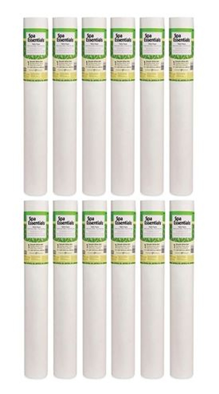 Table Paper Roll 27X225″/Ea (Box with 12 units) $6.35/Ea