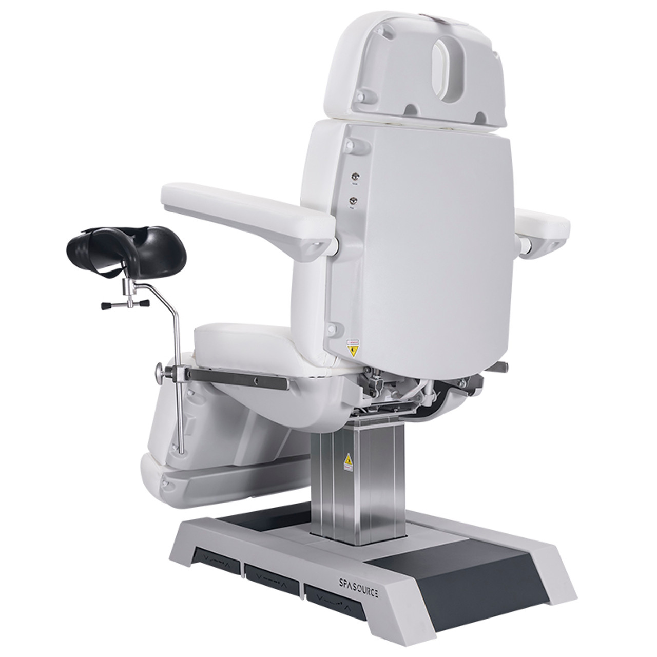 Kalum Medi Gyno Exam Table  Electric Gynecology Stirrups Table