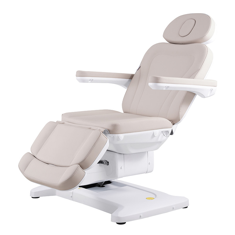 TOLIMP UP FINE  ヒーター付骨盤矯正リクライニングチェア LuxMed Luko Electric Chair Bed – Swivel, ADA Friendly – Spa Source
