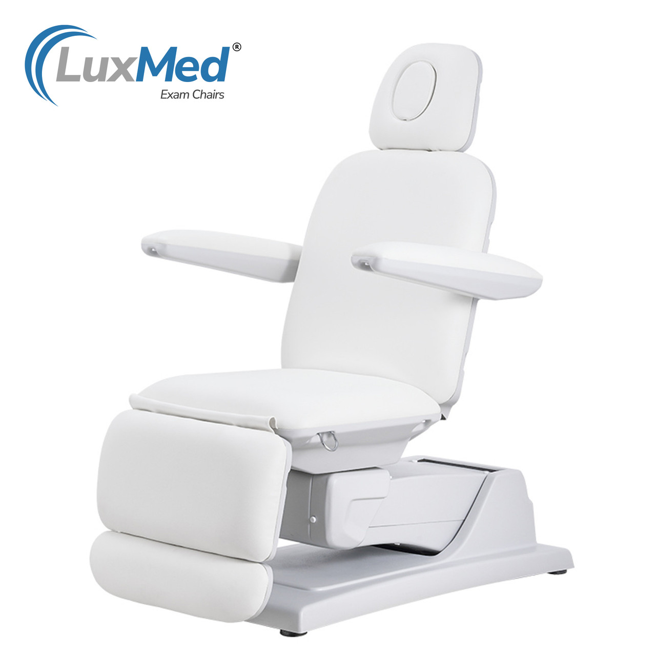 LuxMed - SYMPO 4 Motor Fully Automatic Exam Chair | ♿ ADA Compliant