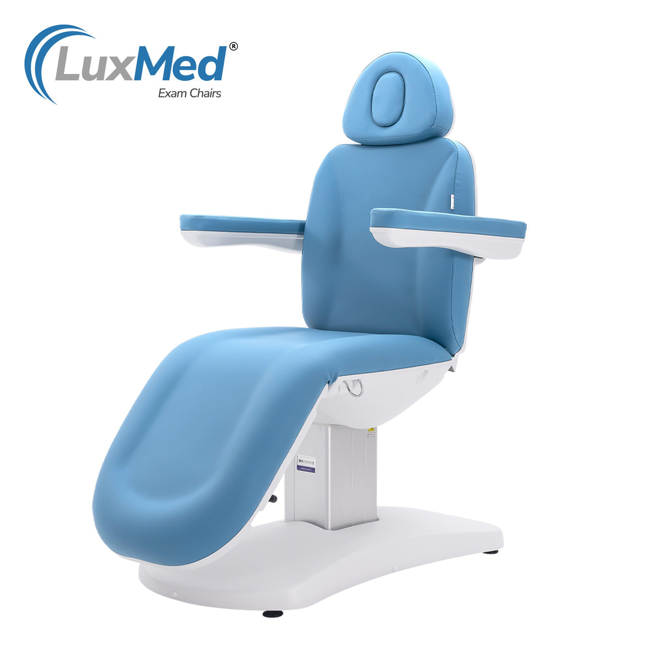 LuxMed - VERONO 3 Motor Exam & Facial Chair
