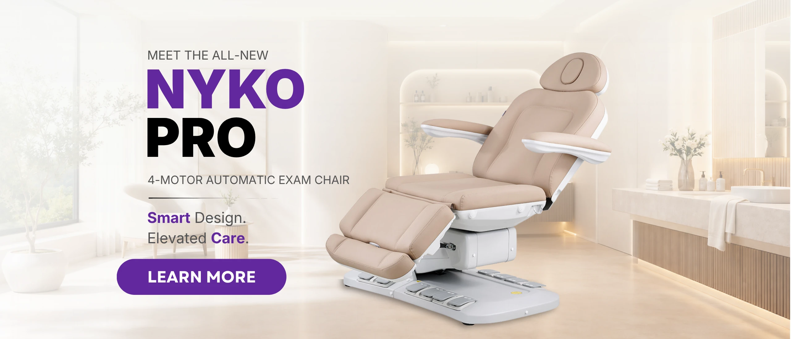 Spa Source #1 Professional Wholesale Spa Equipment, Exam Chairs/Tables