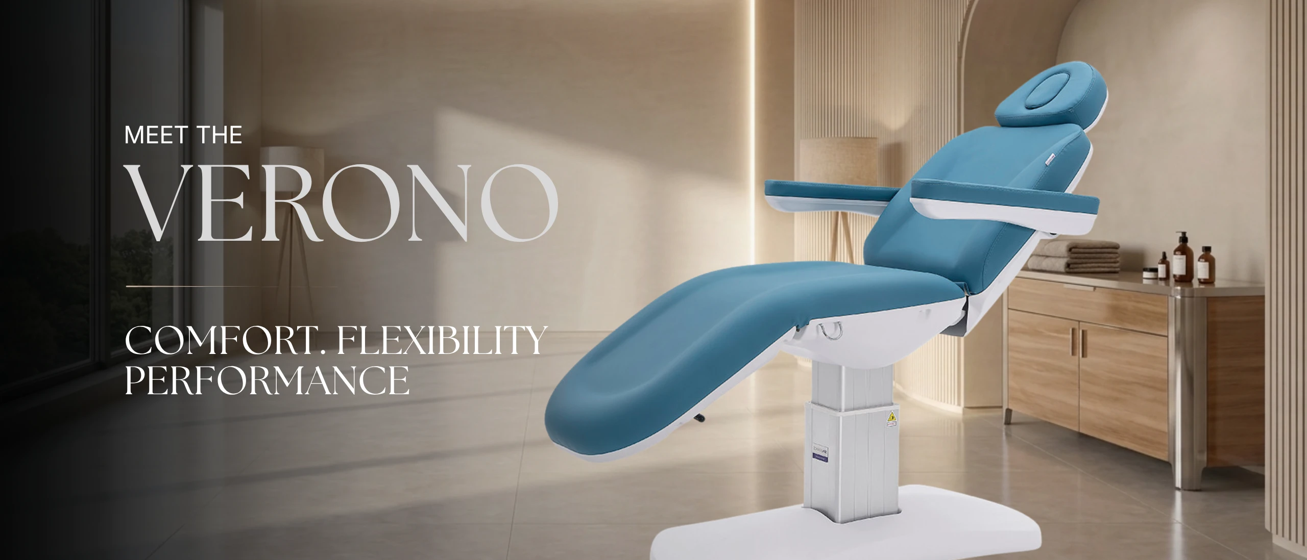 Spa Source #1 Professional Wholesale Spa Equipment, Exam Chairs/Tables