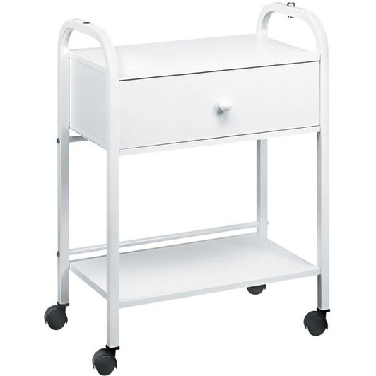 TL-807 MT Trolley Table with Drawer - TS2 (51201) Spa Source
