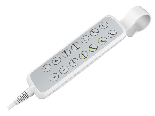 4 Motor Remote Controller 