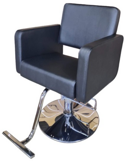 SPA SOURCE LLC Aurora Styling Chair, AYC Bramley Styling Chair, hair salon, spa equipment, SKU TS HON SYCHR 8251 BLK, 