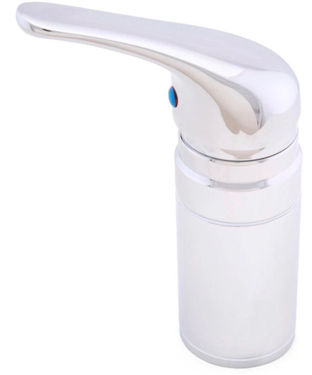 SPA SOURCE - Single Handle Faucet and Built in Vacuum Beaker 