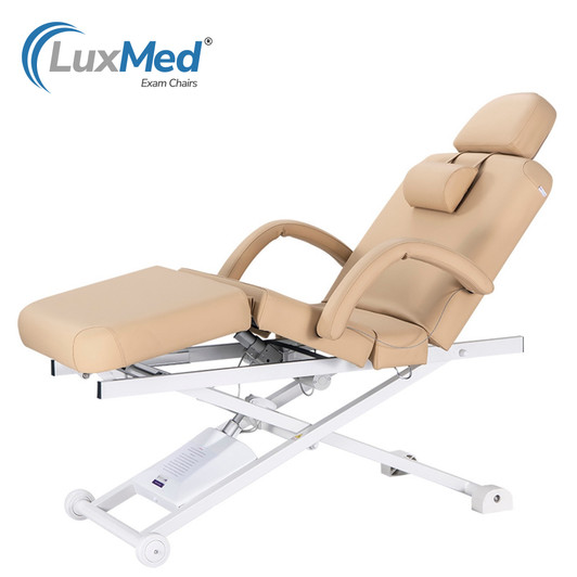 LuxMed - FORTE Electric Lift Salon & Spa Table |  ♿ ADA Compliant