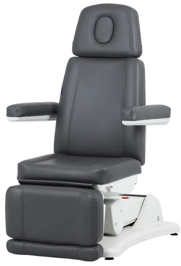 MedRover Pro | Mobile + Swivel Electric Exam Chair | ♿ ADA Friendly | UL Motors  | Pro Spec