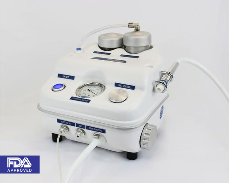 Image Derm - Micro 1 | Dermabrasion Crystal Machine (FREE SHIPPING)