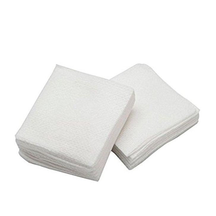 Z01272 Facial wipes 4x4 Spa Source 200 Pack
