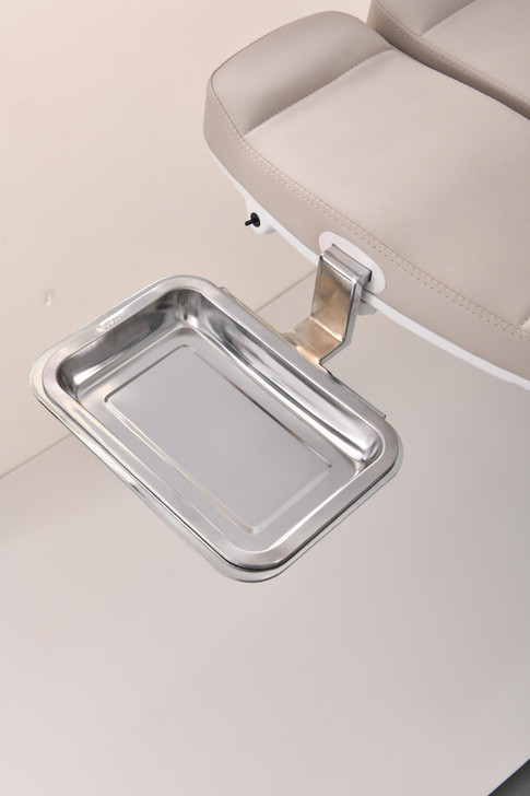 LuxMed Podiatry Tray | Universal Fit | Stainless Steel